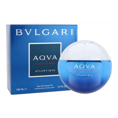 Bvlgari Aqva Pour Homme Atlantiqve Toaletní voda pro muže 100 ml