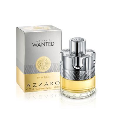 Azzaro Wanted Toaletní voda pro muže 50 ml