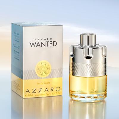 Azzaro Wanted Toaletní voda pro muže 50 ml