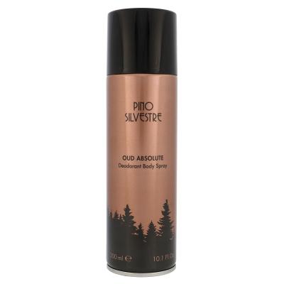 Pino Silvestre Pino Silvestre Oud Absolute Deodorant pro muže 300 ml