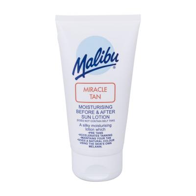 Malibu Miracle Tan Přípravek po opalování 150 ml