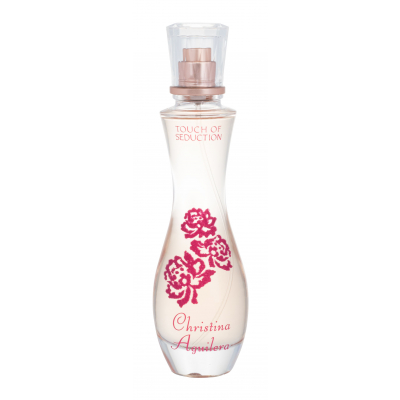 Christina Aguilera Touch of Seduction Parfémovaná voda pro ženy 60 ml poškozená krabička