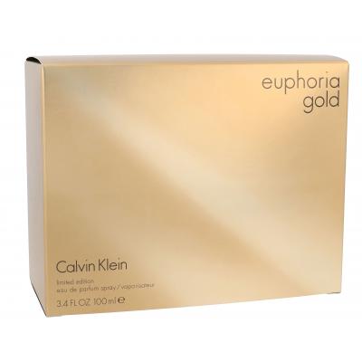 Calvin Klein Euphoria Gold Parfémovaná voda pro ženy 100 ml