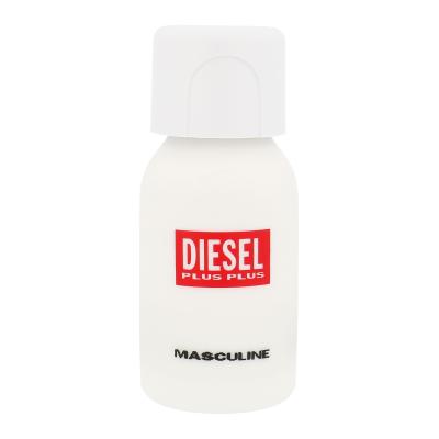 Diesel Plus Plus Masculine Toaletní voda pro muže 75 ml poškozená krabička