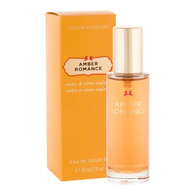 Victoria´s Secret Amber Romance Toaletní voda pro ženy 30 ml