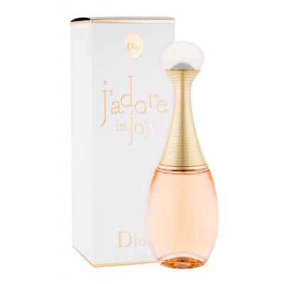 Dior J´adore In Joy Toaletní voda pro ženy 75 ml