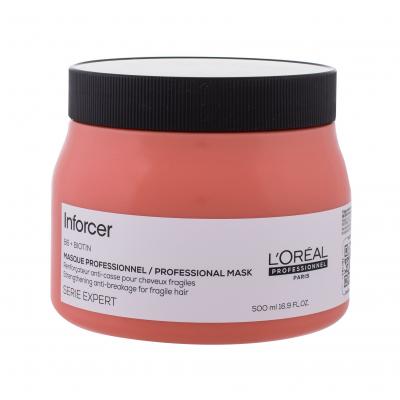 L'Oréal Professionnel Inforcer Professional Mask Maska na vlasy pro ženy 500 ml