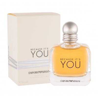 Giorgio Armani Emporio Armani Because It´s You Parfémovaná voda pro ženy 100 ml