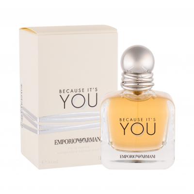 Giorgio Armani Emporio Armani Because It´s You Parfémovaná voda pro ženy 50 ml