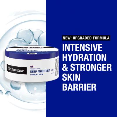 Neutrogena Norwegian Formula Deep Moisture Tělový balzám 300 ml