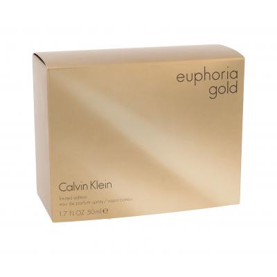 Calvin Klein Euphoria Gold Parfémovaná voda pro ženy 50 ml