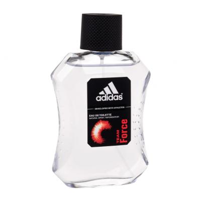 Adidas Team Force Toaletní voda pro muže 100 ml poškozená krabička