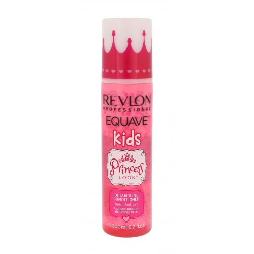 Revlon Professional Equave Kids Princess Look 200 ml kondicionér pro snadné rozčesávání dětských vlásků pro děti
