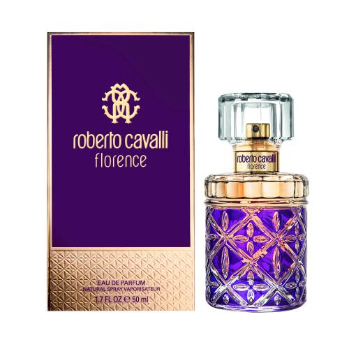 Roberto Cavalli Florence 50 ml parfémovaná voda pro ženy