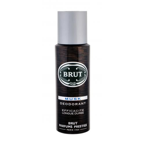 Brut Musk 200 ml deodorant deospray pro muže