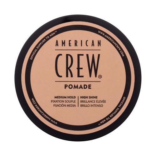 American Crew Style Pomade 50 g pomáda na vlasy pro vysoký lesk pro muže