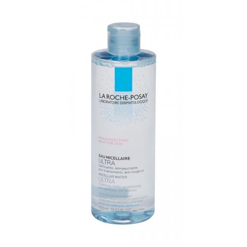 La Roche-Posay Micellar Water Ultra Reactive Skin 400 ml micelární voda pro velmi citlivou pleť pro ženy