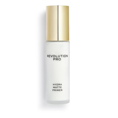 Revolution Pro Hydra Matte Primer 30 ml hydratační a zmatňující podkladová báze pro ženy