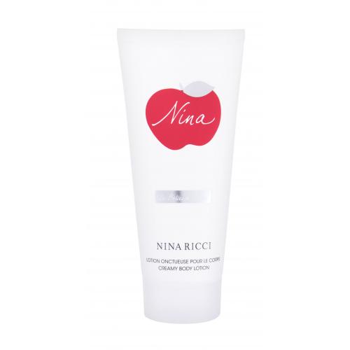Nina Ricci Nina 200 ml parfémované tělové mléko pro ženy