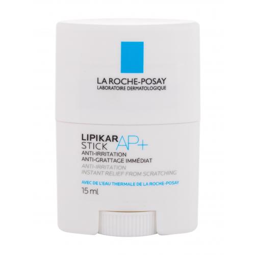 La Roche-Posay Lipikar Stick AP+ 15 ml sos tyčinka pro pokožku se sklonem k atopickému ekzému unisex