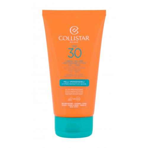 Collistar Active Protection Sun Cream Face-Body SPF30 150 ml opalovací krém pro velmi citlivou pokožku unisex