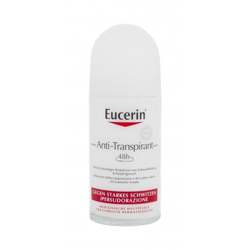 Eucerin Anti-Transpirant 48h 50 ml antiperspirant roll-on pro ženy