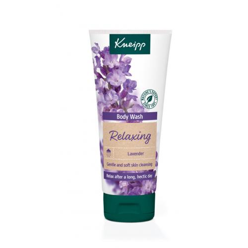 Kneipp Relaxing Lavender 200 ml relaxační sprchový gel unisex