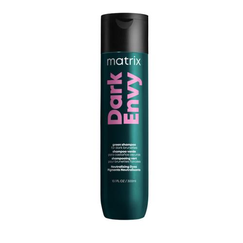 Matrix Dark Envy Green Shampoo 300 ml šampon pro zvýraznění barvy tmavých vlasů pro ženy