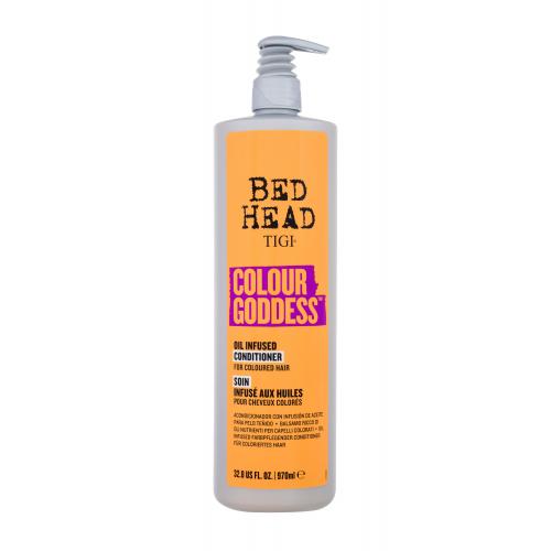 Tigi Bed Head Colour Goddess 970 ml kondicionér pro barvené vlasy pro ženy