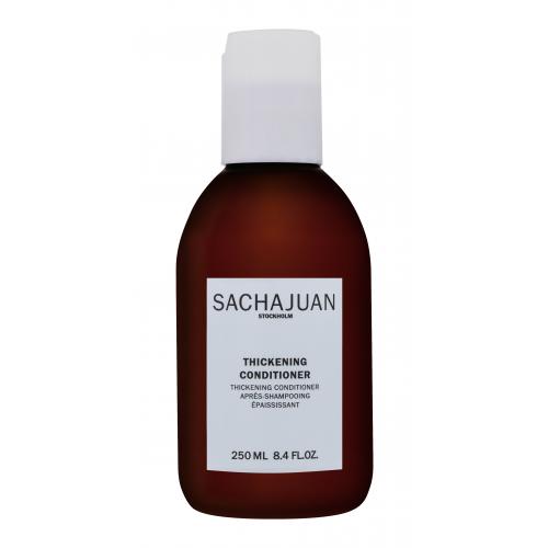Sachajuan Thickening Conditioner 250 ml zahušťující kondicionér pro jemné a tenké vlasy unisex