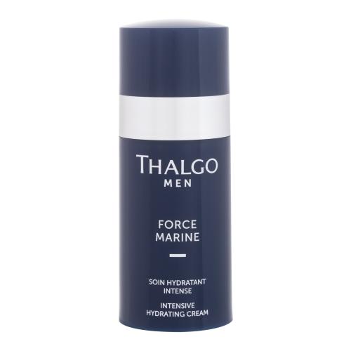 Thalgo Men Force Marine Intensive Hydrating Cream 50 ml intenzivně hydratační pleťový krém pro muže