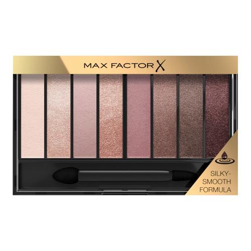 Max Factor Masterpiece Nude Palette 6,5 g paletka očních stínů pro ženy 003 Rose Nudes