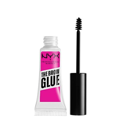 NYX Professional Makeup The Brow Glue Instant Brow Styler 5 g gel na obočí s extrémní fixací pro ženy