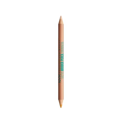 NYX Professional Makeup Wonder Pencil 1,4 g rozjasňující tužka na oči, obočí i rty pro ženy 04 Deep