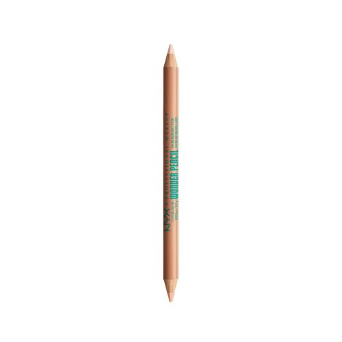 NYX Professional Makeup Wonder Pencil 1,4 g rozjasňující tužka na oči, obočí i rty pro ženy 01 Light