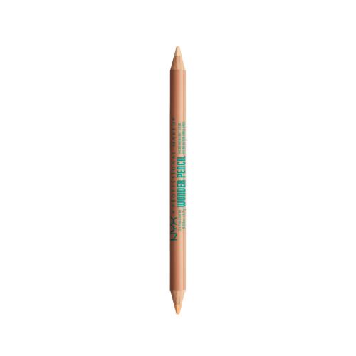 NYX Professional Makeup Wonder Pencil 1,4 g rozjasňující tužka na oči, obočí i rty pro ženy 02 Medium