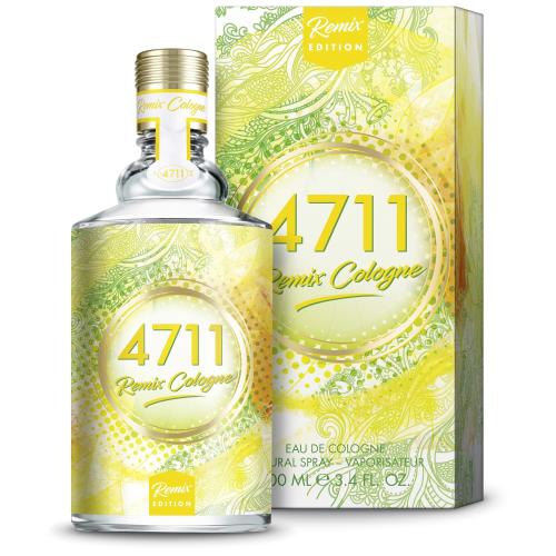 4711 Remix Cologne Lemon 100 ml kolínská voda unisex