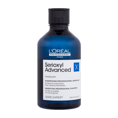 L'Oréal Professionnel Serioxyl Advanced Densifying Professional Shampoo 300 ml šampon proti řídnoucím vlasům unisex