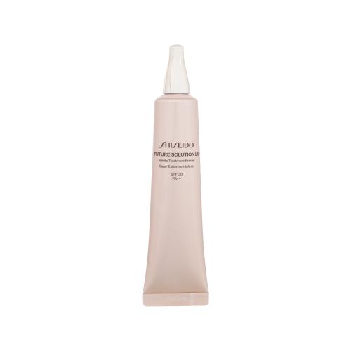 Shiseido Future Solution LX Infinite Treatment Primer 40 ml hydratační a rozjasňující primer pro ženy