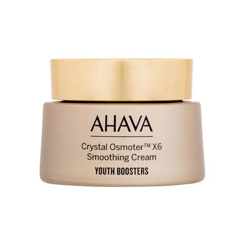 AHAVA Youth Boosters Osmoter X6 Smoothing Cream 50 ml omlazující pleťový gel-krém pro ženy