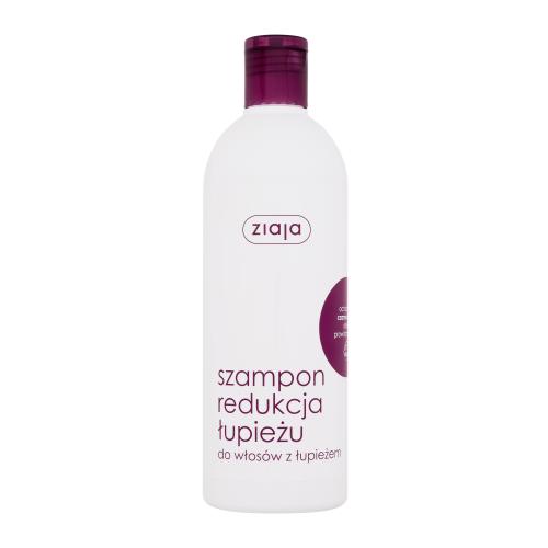 Ziaja Anti-Dandurff Shampoo 400 ml šampon proti lupům pro ženy