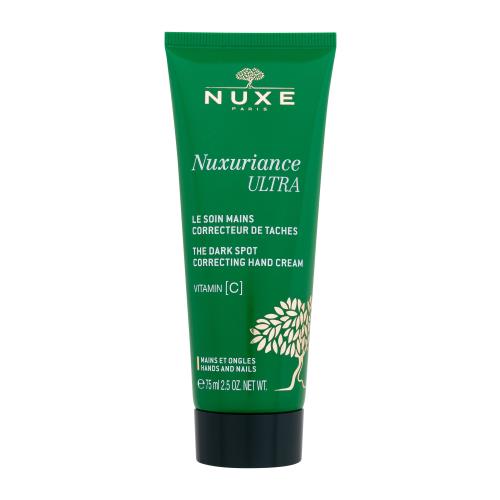 NUXE Nuxuriance Ultra The Dark Spot Correcting Hand Cream 75 ml krém na ruce proti pigmentovým skvrnám pro ženy