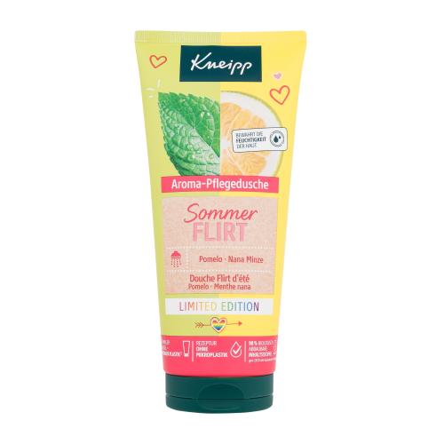 Kneipp Summer Flirt Body Wash 200 ml sprchový gel pro ženy
