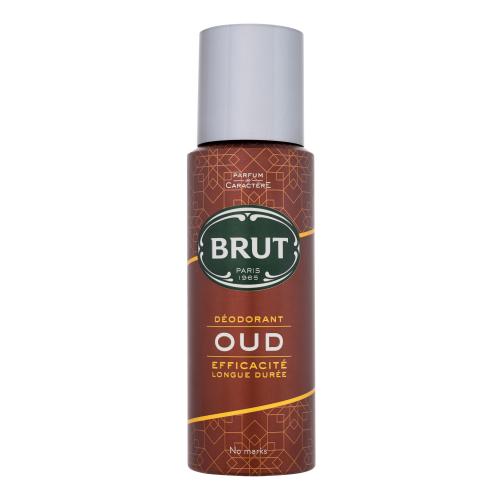 Brut Oud 200 ml deodorant deospray pro muže