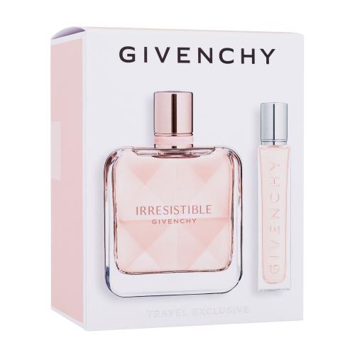 Givenchy Irresistible dárková kazeta pro ženy parfémovaná voda 80 ml + parfémovaná voda 12,5 ml