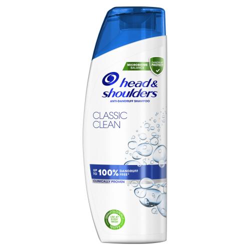 Head & Shoulders Classic Clean 2in1 250 ml šampon proti lupům unisex