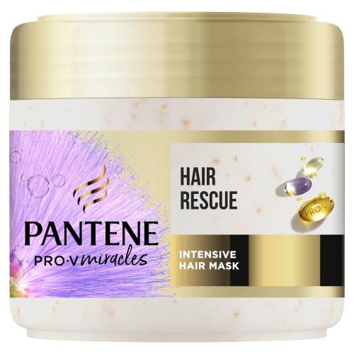 Pantene PRO-V Miracles Hair Rescue 300 ml intenzivně regenerační maska na vlasy pro ženy