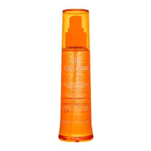 Collistar Protective Oil Spray For Coloured Hair 100 ml olej ve spreji pro ochranu barvy vlasů pro ženy