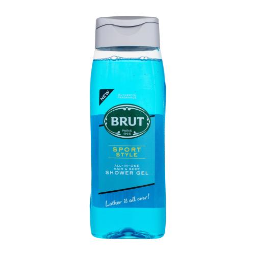 Brut Sport Style 500 ml sprchový gel pro muže