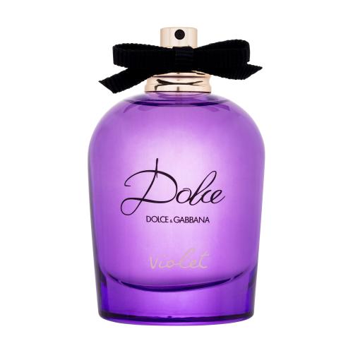 Dolce&Gabbana Dolce Violet 75 ml toaletní voda tester pro ženy